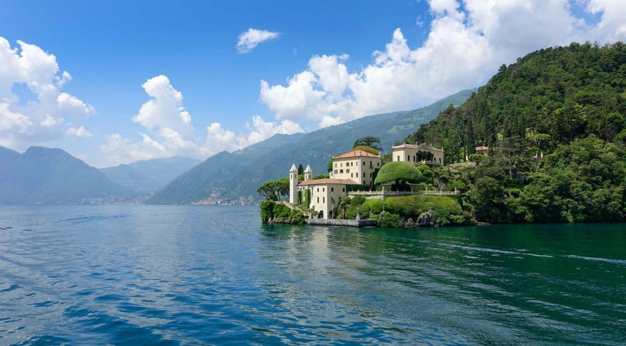 Cimino Luxury Villas In Lake Como - Vanessa #2 Oliveto Lario Экстерьер фото